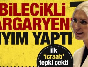 ‘Bilecikli Targaryen’ kıyım yaptı! Göreve gelir gelmez 200 kişiyi işten çıkardı