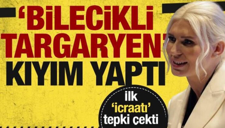 ‘Bilecikli Targaryen’ kıyım yaptı! Göreve gelir gelmez 200 kişiyi işten çıkardı