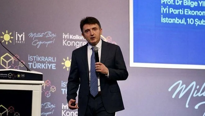 Bilge Yılmaz İYİ Partiden neden istifa etti?