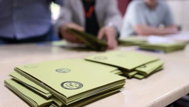 Bir ilde daha CHP’nin ‘oylar yeniden sayılsın’ başvurusu reddedildi