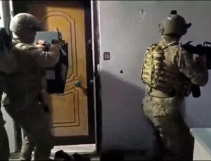 Bir suç örgütü daha çökertildi: Elebaşı yakalandı