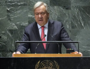BM Genel Sekreteri Guterres, İran ve İsrail'e itidal çağrısını yineledi – Dünyadan Haberler