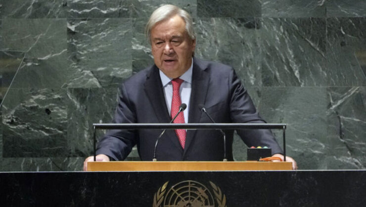 BM Genel Sekreteri Guterres, İran ve İsrail'e itidal çağrısını yineledi – Dünyadan Haberler