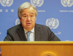 BM Genel Sekreteri Guterres'ten Ramazan Bayramı mesajı