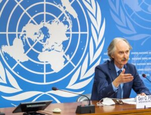 BM: Suriye'deki siyasi süreçte hiçbir temel aktörün dışlanmaması gerekiyor