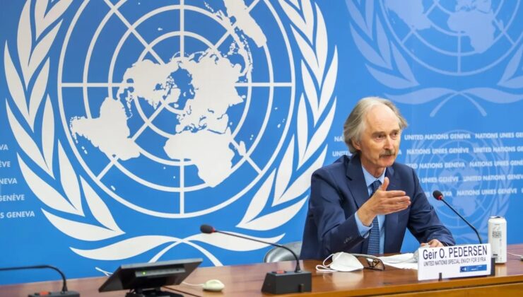 BM: Suriye'deki siyasi süreçte hiçbir temel aktörün dışlanmaması gerekiyor