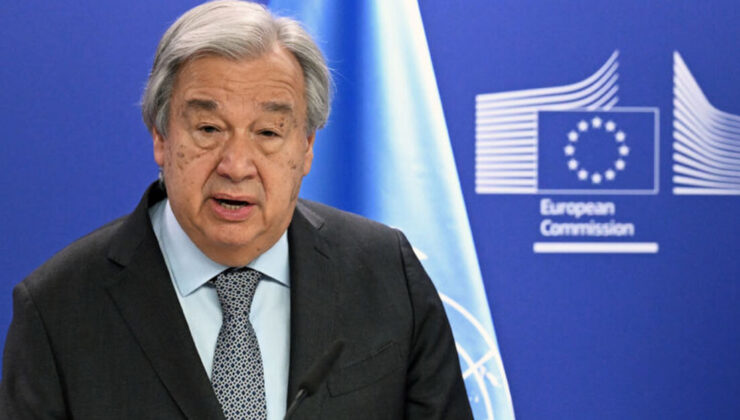 BM'den İran ve İsrail'e itidal çağrısı