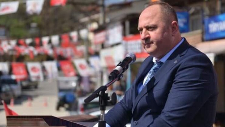 Bolu’nun bir beldesi ilk kez MHP’ye geçti