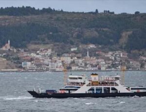 Bozcaada’ya bayramda kamyon, tır ve iş makinelerinin geçişi yasaklandı