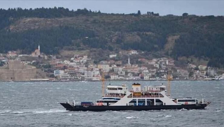 Bozcaada’ya bayramda kamyon, tır ve iş makinelerinin geçişi yasaklandı