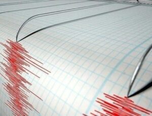 Burdur’da 3.9 büyüklüğünde deprem!
