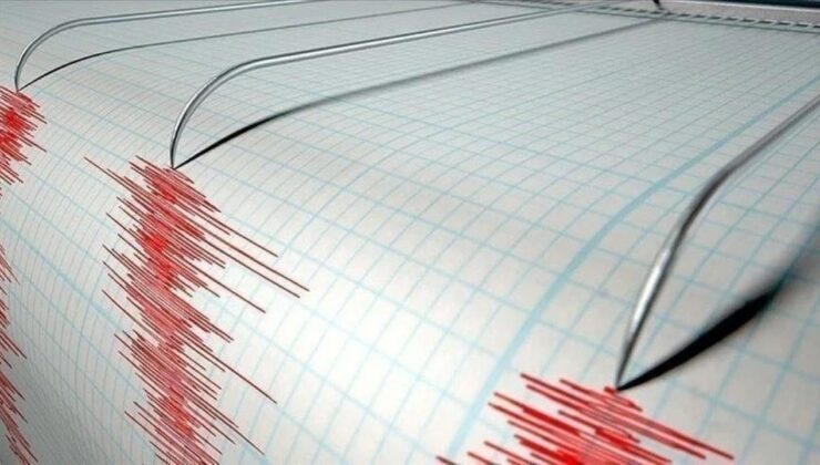 Burdur’da 3.9 büyüklüğünde deprem!