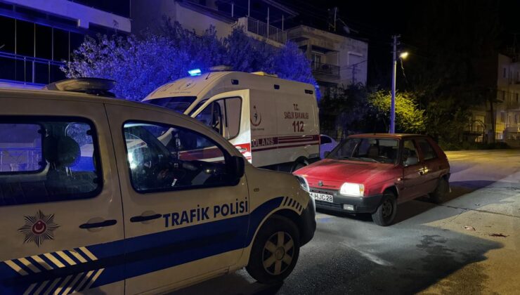 Burdur’da ‘dur’ ihtarına uymayan alkollü sürücüye 7 bin 945 lira ceza