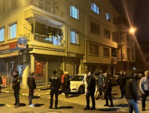 Bursa’da kiracı, iş yeri sahibini silahla yaralandı