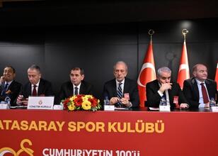 CANLI: Galatasaray’da bütçe toplantısı canlı izle
