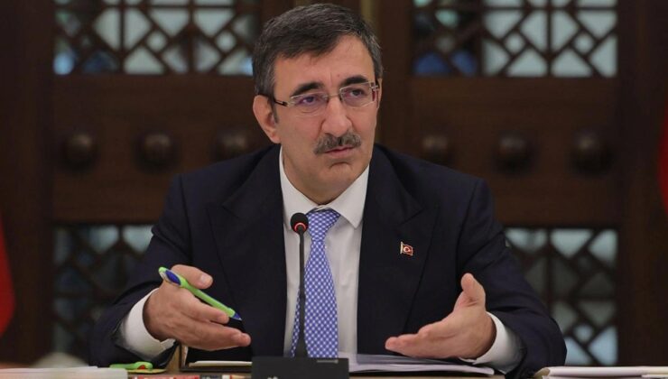 Cevdet Yılmaz’dan ‘Filistin’ çağrısı!