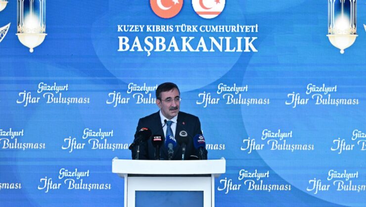 Cevdet Yılmaz’dan Heniyye’ye mesaj