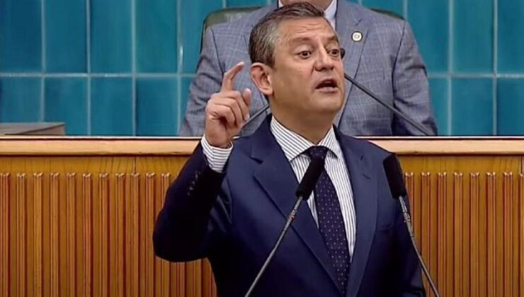 CHP lideri Özel’den yeni anayasa açıklaması