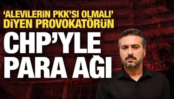 CHP provokatöre para yağdırmış: Sadece reklam için 10 milyon lira