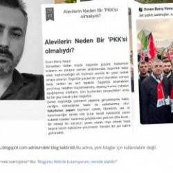 Provokasyona imza atan Evren Barış Yavuz hakkında resen soruşturma başlatıldı