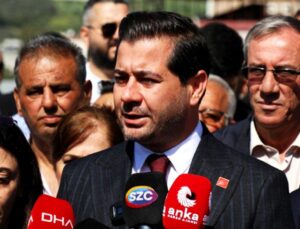 CHP’de istifa depremi! Seçimin en çok konuşulan ilinin Başkanı görevinden ayrıldı
