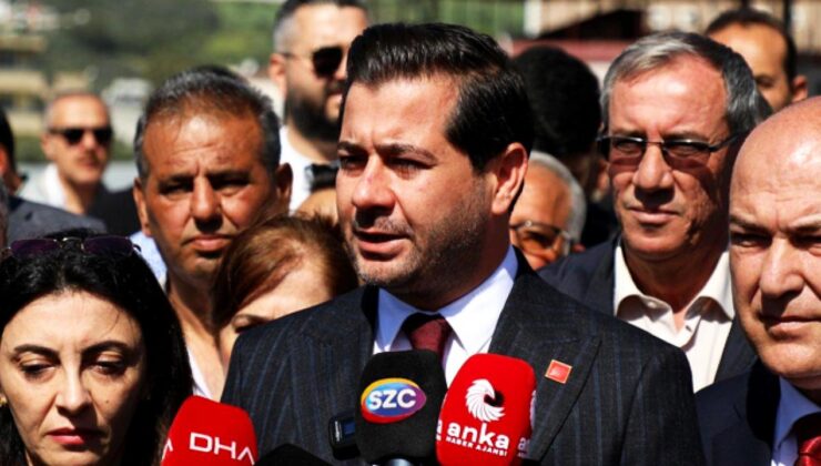 CHP’de istifa depremi! Seçimin en çok konuşulan ilinin Başkanı görevinden ayrıldı