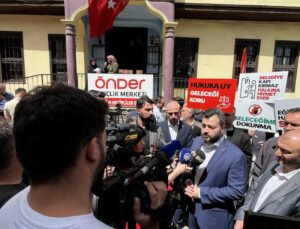 CHP’li belediyeden Önder’e büyük ayıp! Kapı kilitlerini değiştirdiler