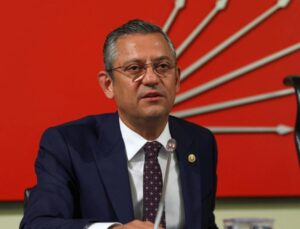 CHP’li başkandan giderayak CHP yönetimine soğuk duş!