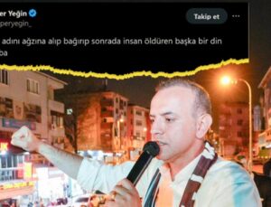 CHP’li Yeğin’den İslam’a hadsiz sözler: İnsan öldüren din…