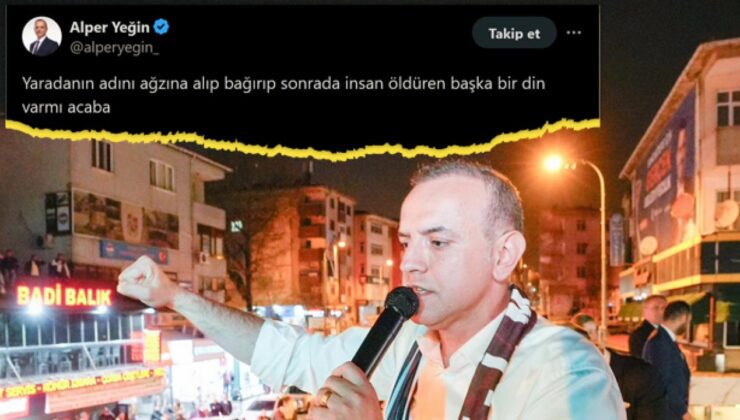 CHP’li Yeğin’den İslam’a hadsiz sözler: İnsan öldüren din…