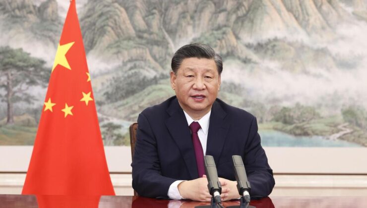 Çin Devlet Başkanı Şi'den 5 yıl sonra Avrupa'ya ilk ziyaret