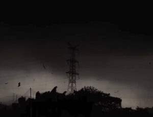 Çin'in güneyinde hortum etkili oldu: 5 kişi öldü!