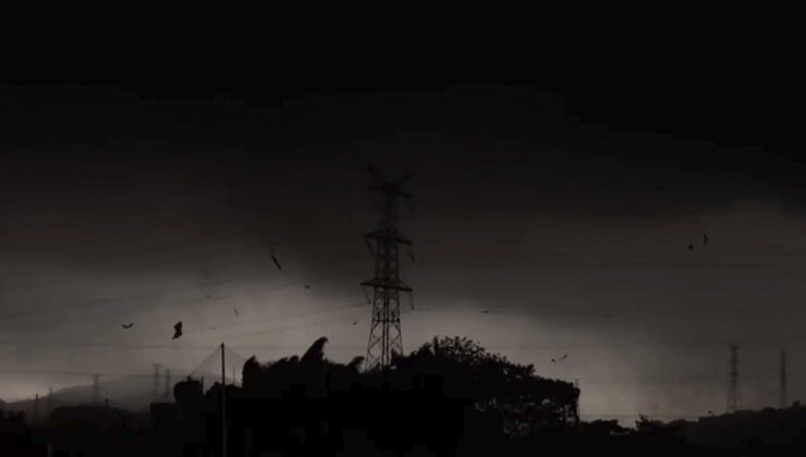 Çin'in güneyinde hortum etkili oldu: 5 kişi öldü!