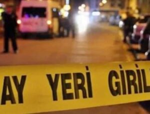 Çorlu’da silahlı kavga: 2 kişi yaralandı!