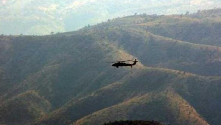 Cudi ve Gabar dağları ‘özel güvenlik bölgesi’ ilan edildi