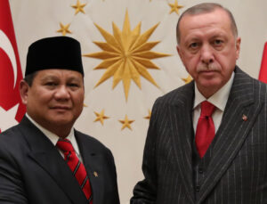 Cumhurbaşkanı Erdoğan, Endonezyalı mevkidaşı Subianto ile telefon görüşmesi gerçekleştirdi