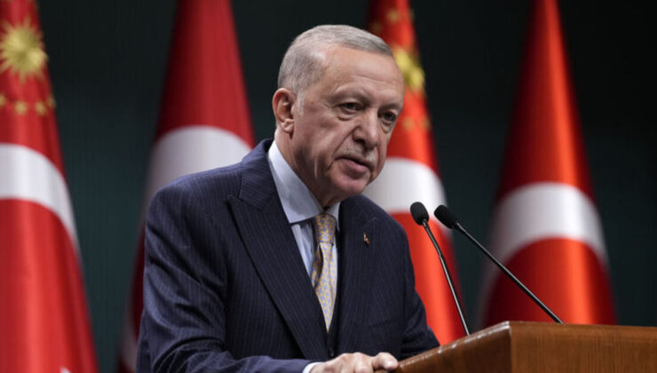 Cumhurbaşkanı Erdoğan, Türkiye Ermenileri Patriği Maşalyan'a 1915 Olayları'na ilişkin mesaj gönderdi