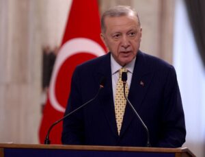 Cumhurbaşkanı Erdoğan’dan 23 Nisan mesajı