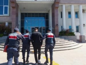 DEAŞ propagandası yapan şahıs Balıkesir’de yakalandı