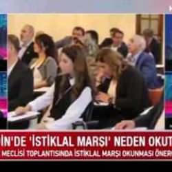 Haddi aşan DEM'lilere sesini çıkaramayan CHP'lilere bir tepki de Nedim Şener'den!