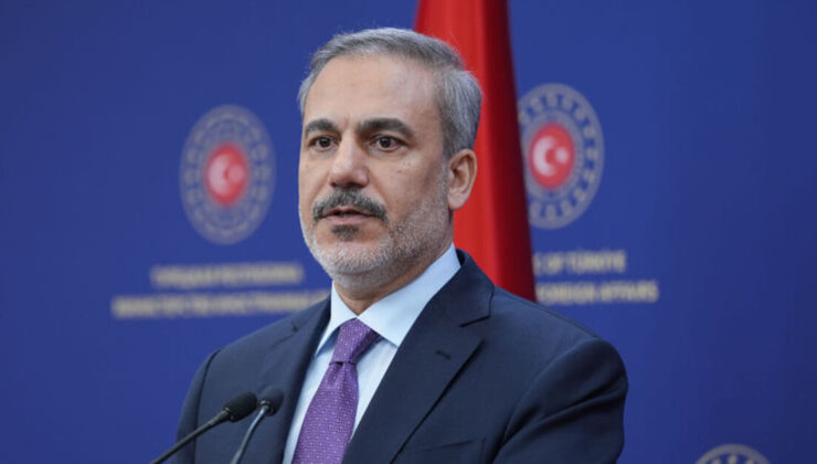 Dışişleri Bakanı Fidan yarın Katar'a gidiyor