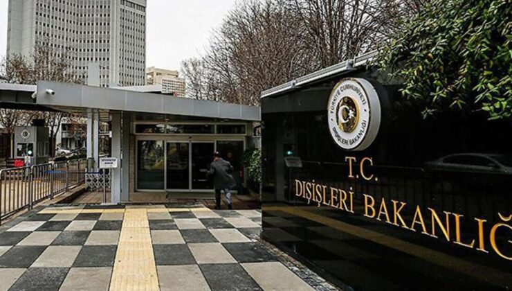 Dışişleri'nden "1915 Olayları" açıklaması: Tek taraflı yorumları reddediyoruz