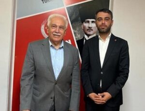 Doğu Perinçek’in en yakınındaki isimdi! Bursaspor eski başkanı tutuklandı