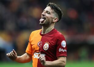 Dries Mertens, Alanyaspor’u çok seviyor – Galatasaray haberleri