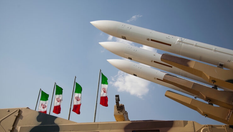Dünyanın gözü Tahran-Tel Aviv hattında! İran'ın silah gücü nasıl?