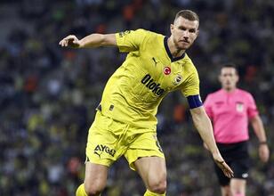 Dzeko, ligde 20 gole ulaştı – Fenerbahçe haberleri