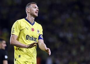 Edin Dzeko: ‘Fenerbahçe için savaşıyorum’ – Fenerbahçe haberleri