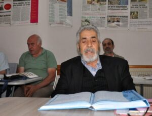 Emekli oldular, Kur’an’a koştular… İkinci baharlarını Kur’an-ı Kerim ile yaşıyorlar