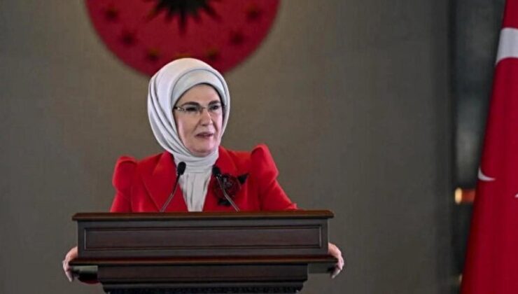 Emine Erdoğan’dan ’23 Nisan’ kutlaması! ‘Her biri bir cevher’