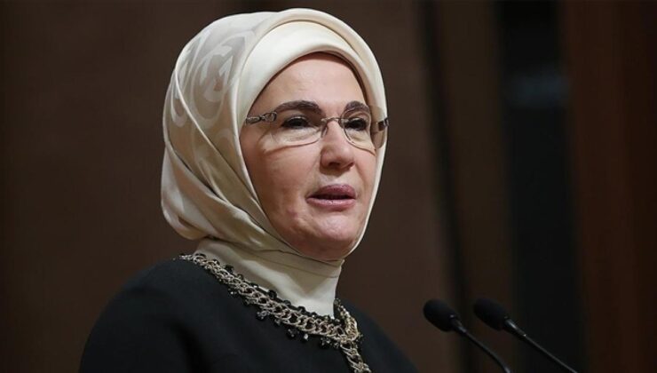 Emine Erdoğan’dan AA’nın ‘Kanıt’ belgeseline ilişkin değerlendirme